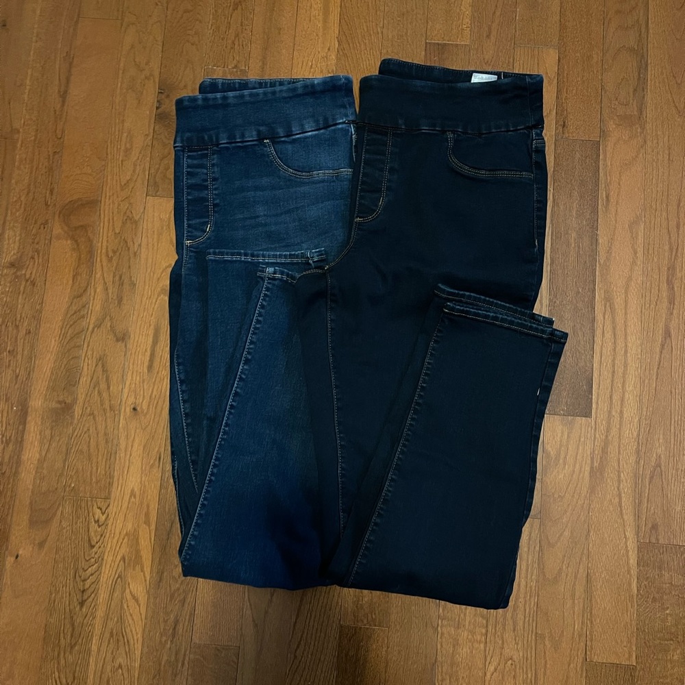 Chico’s Sz M Jeggings